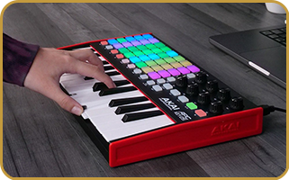 Akai APC Key 25 Mk2