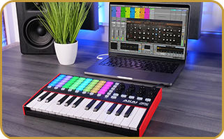 Akai APC Key 25 Mk2