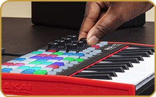 Akai APC Key 25 Mk2