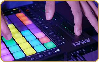 AKAI APC64