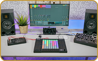 AKAI APC64