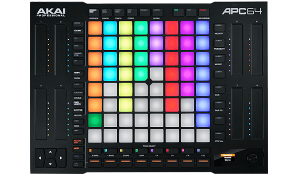 AKAI APC64