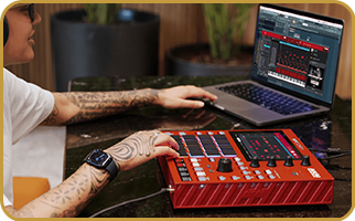 Akai MPC One+