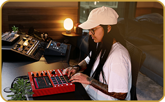 Akai MPC One+