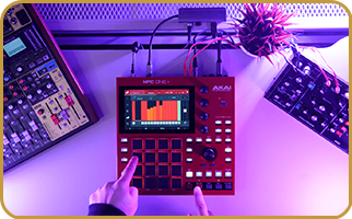Akai MPC One+