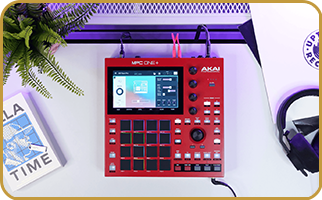 Akai MPC One+