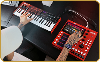 Akai MPC One+