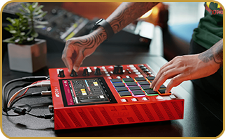 Akai MPC One+