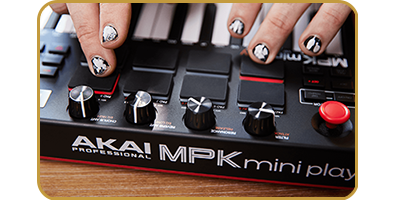 Akai MPK Mini Play Mk3