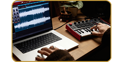 Akai MPK Mini Play Mk3