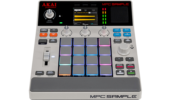 Akai MPC Sample