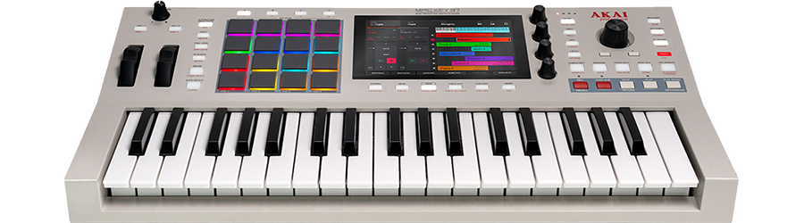 Akai MPC Key 37 G2