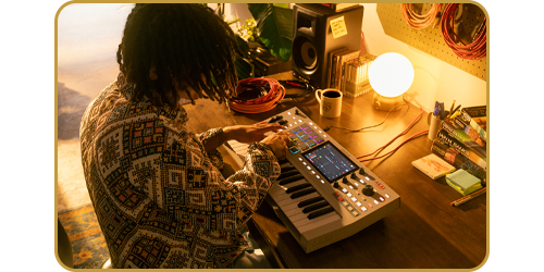 Akai MPC Key 37 G2