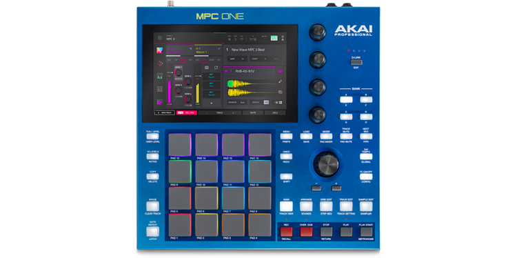 AKAI MPC One Gen 2