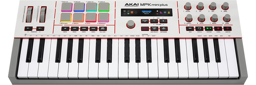 Akai MPK Mini Plus II