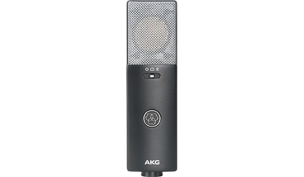 AKG C114