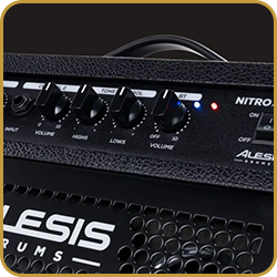 Alesis Nitro Amp Pro