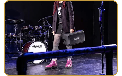 Alesis Strike Amp 8 MK2
