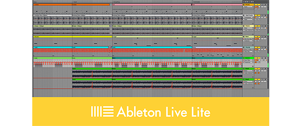 Ableton Live Lite