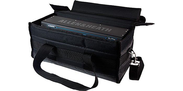 Allen & Heath Qu-Pac Case