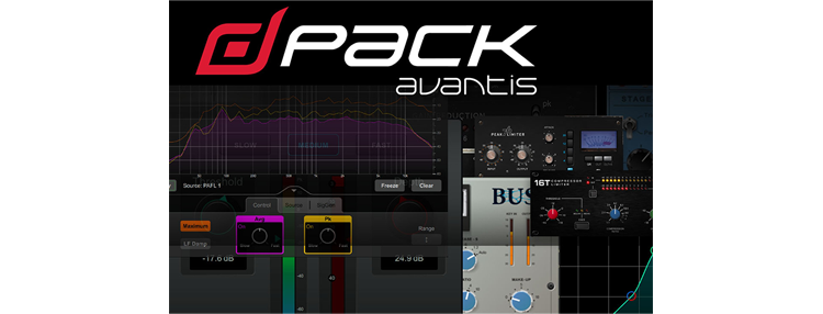 Allen & Heath - Avantis dPack
