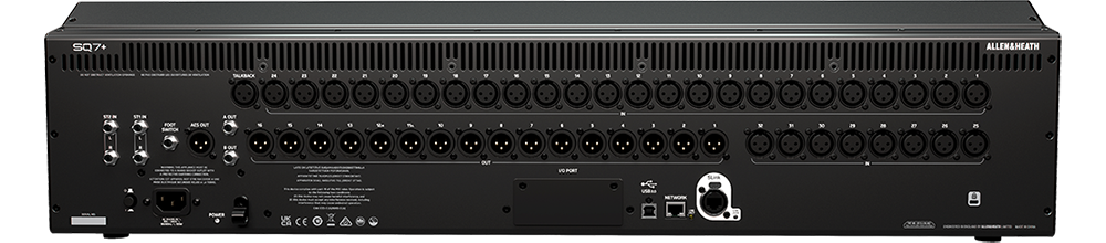 Allen & Heath SQ7+