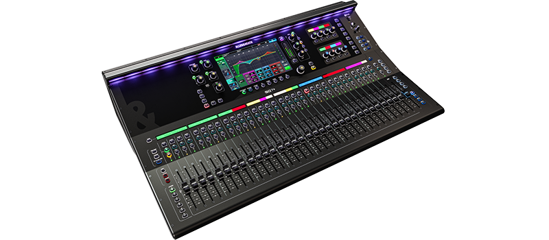 >Allen & Heath SQ7+