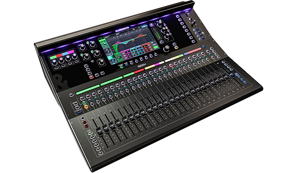 >Allen & Heath SQ6+