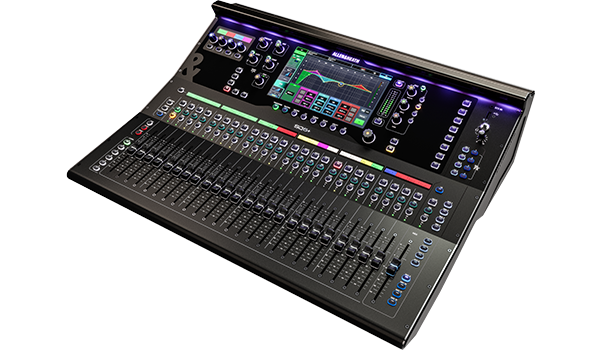 >Allen & Heath SQ6+
