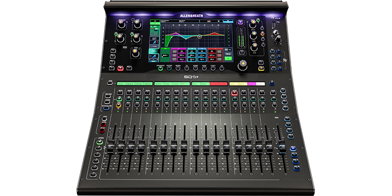 >Allen & Heath SQ5+