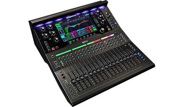 >Allen & Heath SQ5+
