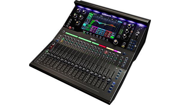 >Allen & Heath SQ5+