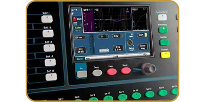 Allen and Heath Qu-Pac