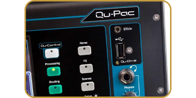 Allen and Heath Qu-Pac