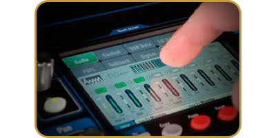 Allen and Heath Qu-Pac