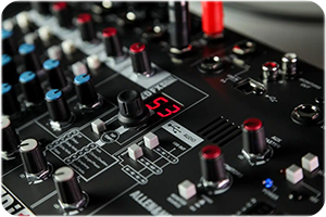 Allen & Heath ZEDi-10FX