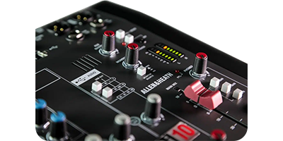 Allen & Heath ZEDi-10FX