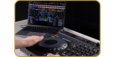 AlphaTheta DDJ-GRV6