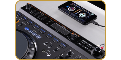 AlphaTheta DDJ-GRV6
