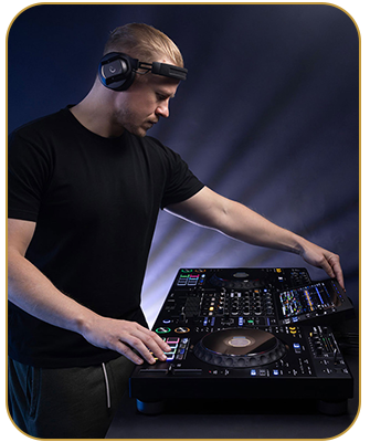 AlphaTheta XDJ-AZ 4-Channel DJ Controller LN152591 - ALPXDJAZ