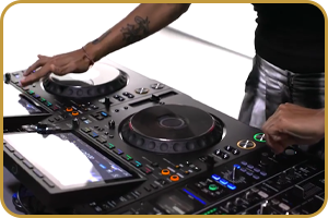 Alpha Theta CDJ-3000X