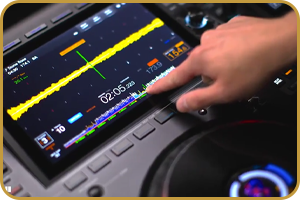 Alpha Theta CDJ-3000X