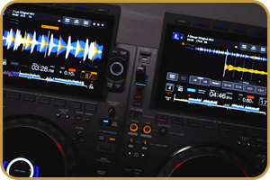 Alpha Theta CDJ-3000X