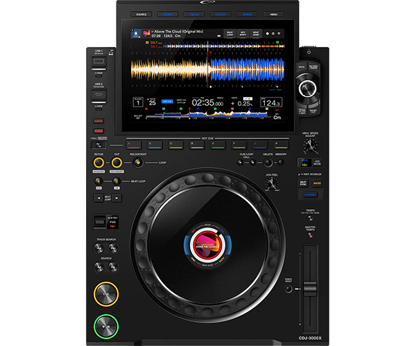 Alpha Theta CDJ-3000X
