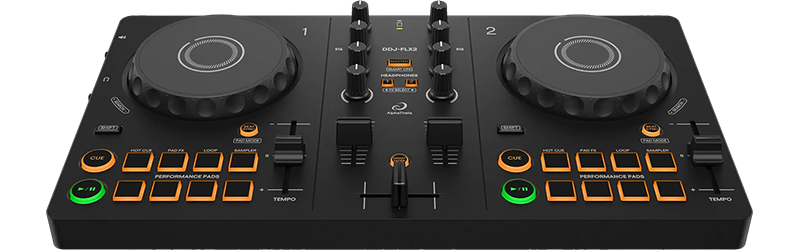 AlphaTheta DDJ-FLX2