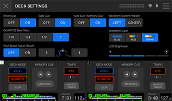 Alpha Theta XDJ-AN