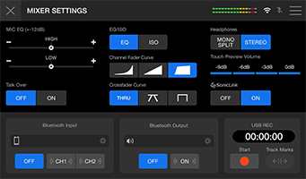 Alpha Theta XDJ-AN