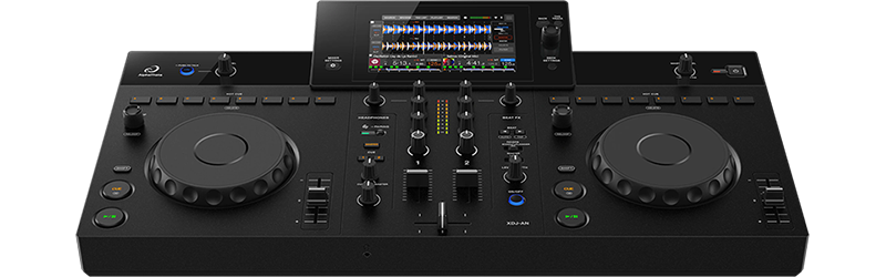 Alpha Theta XDJ-AN