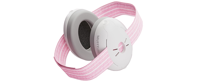 Alpine Muffy Baby, Pink