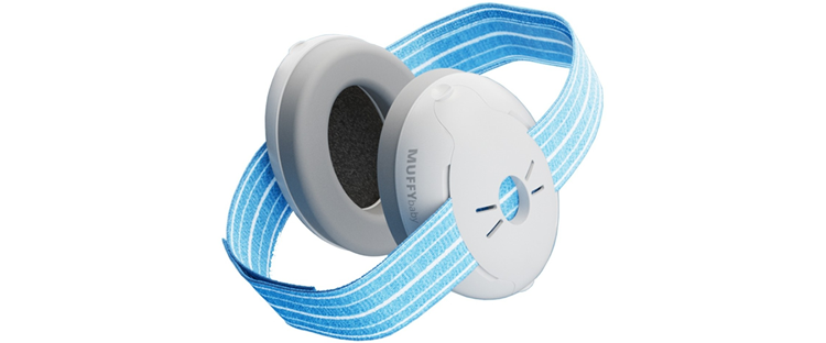 Alpine Muffy Baby, Blue